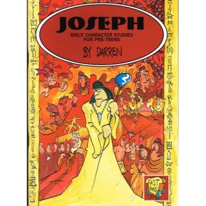 Joseph Character Studies by Darren